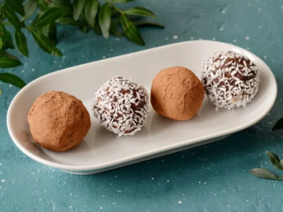 Sugar-Free Date and Nuts Energy Ball Recipe